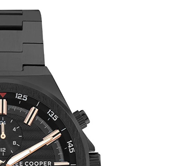 Lee Cooper LC07717.650 - zegarek męski 5