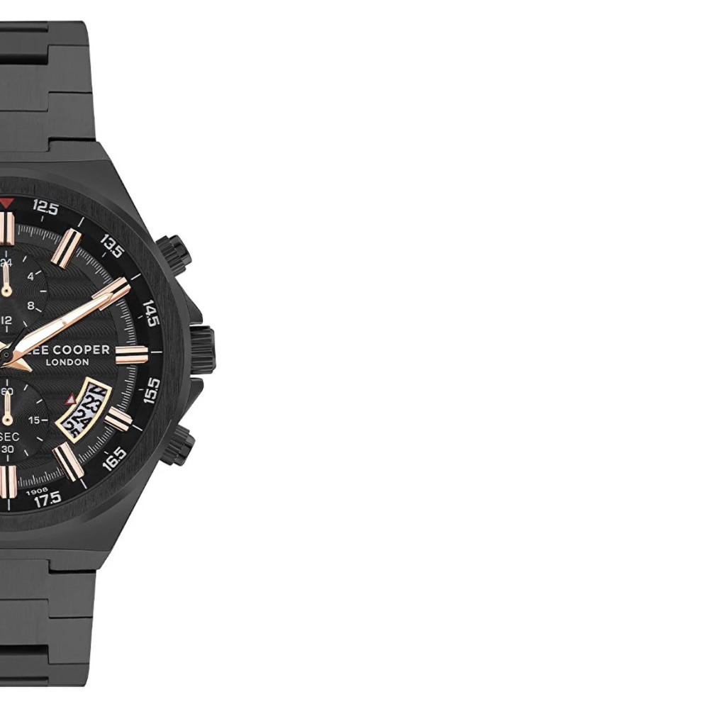 Lee Cooper LC07717.650 - zegarek męski 6