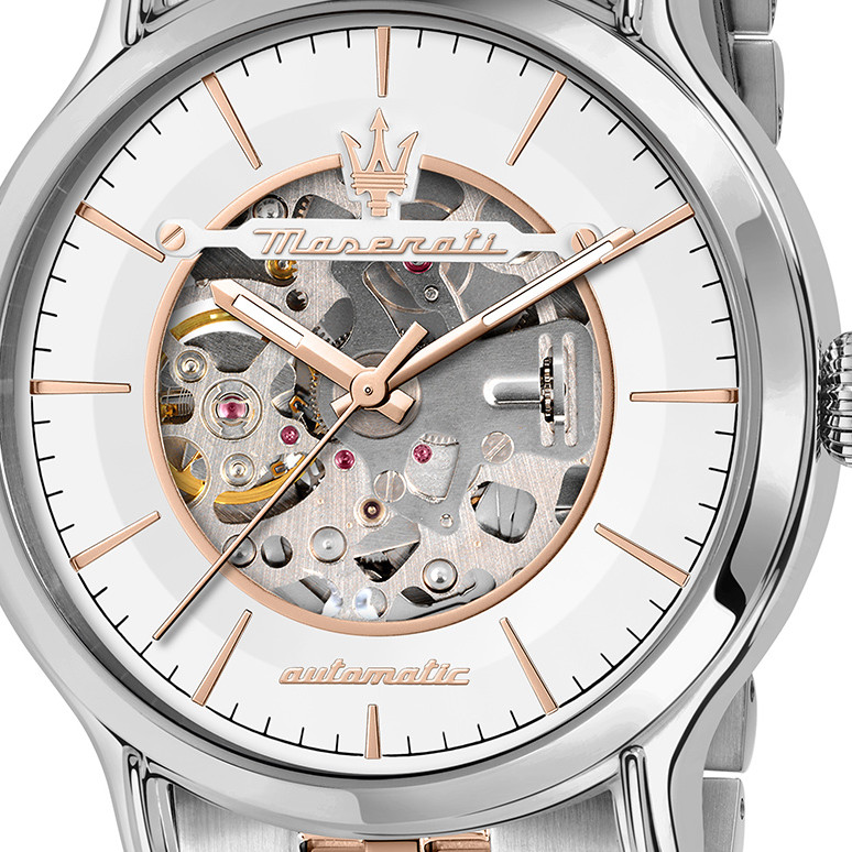 Maserati EPOCA R8823118011 - zegarek męski 2