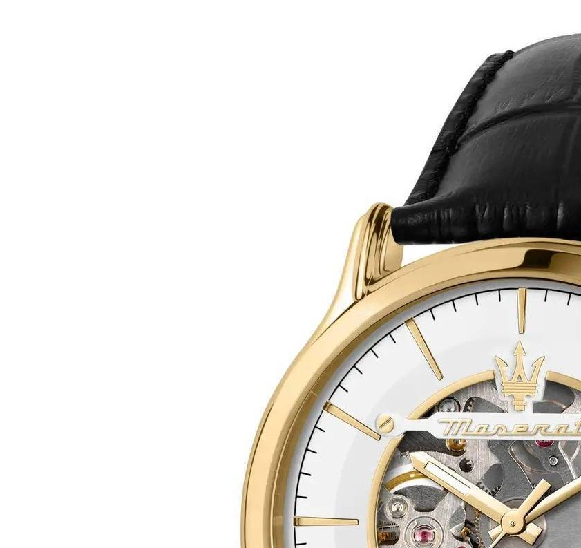 Maserati EPOCA R8821118011 - zegarek męski 4