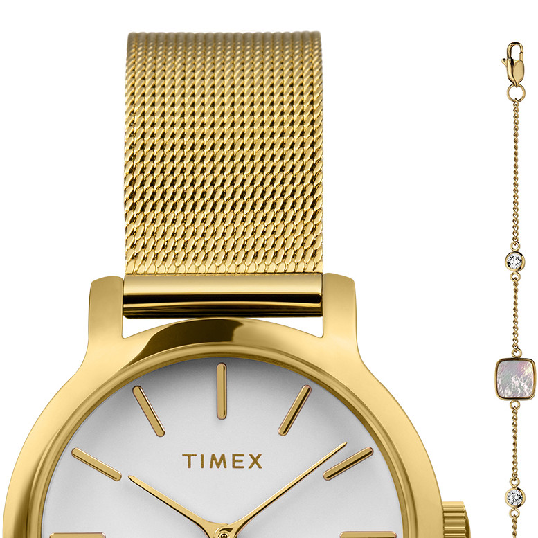 Timex TRANSCEND TWG063900 - zegarek damski 3