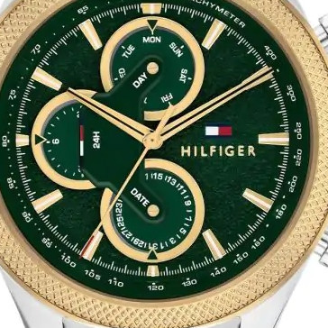 Tommy Hilfiger CLARK 1792079 - zegarek męski 2