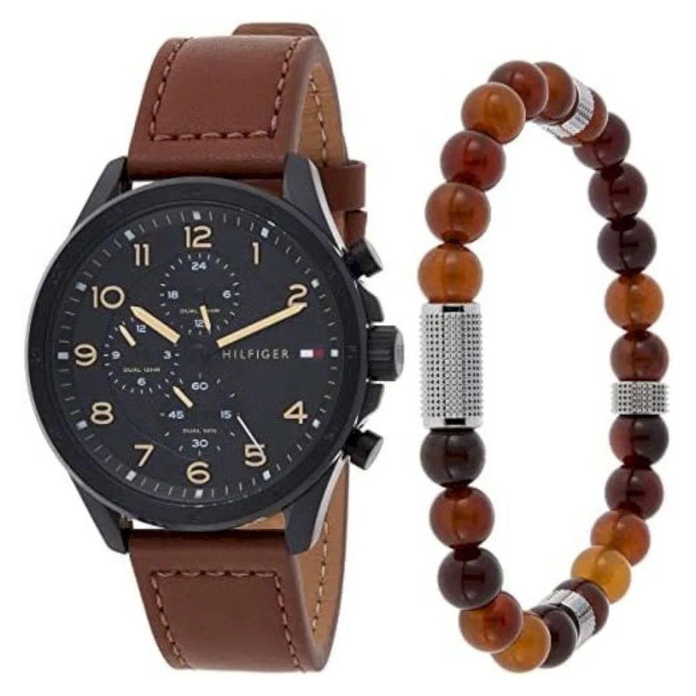 Tommy Hilfiger JIMMY 2770153 - zegarek męski 7
