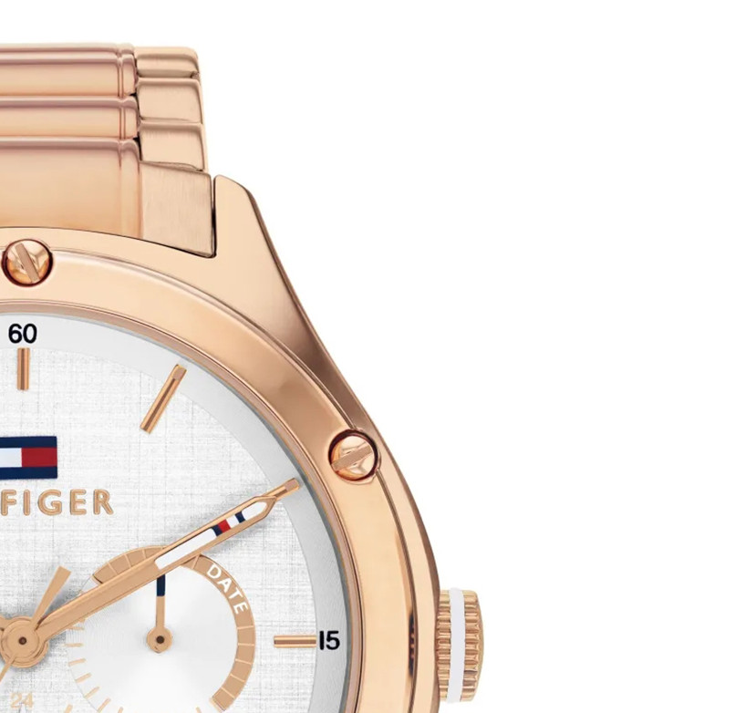 Tommy Hilfiger LEXI 1782682 - zegarek damski 5