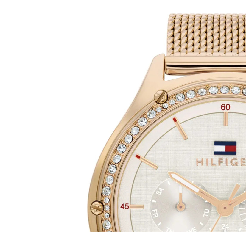 Tommy Hilfiger LEXI 1782653 - zegarek damski 4