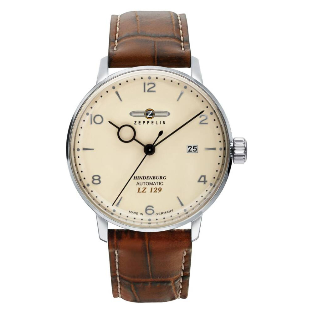 Zeppelin LZ 129 HINDENBURG 8062-5 - zegarek męski 7