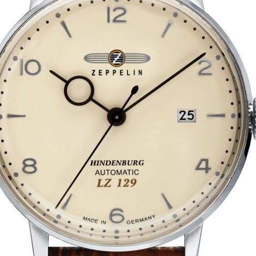 Zeppelin LZ 129 HINDENBURG 8062-5 - zegarek męski 2