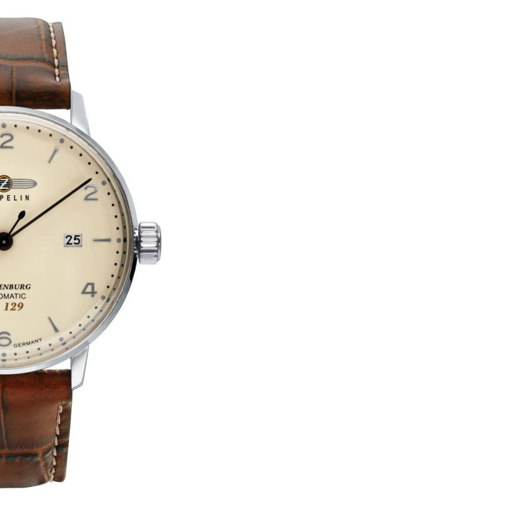 Zeppelin LZ 129 HINDENBURG 8062-5 - zegarek męski 6