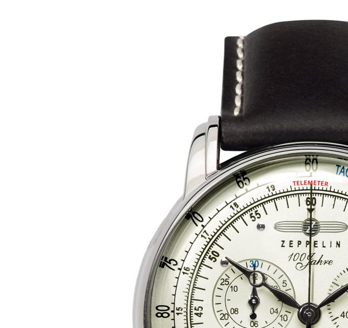 Zeppelin 100 JAHRE 8680-3 - zegarek męski 3