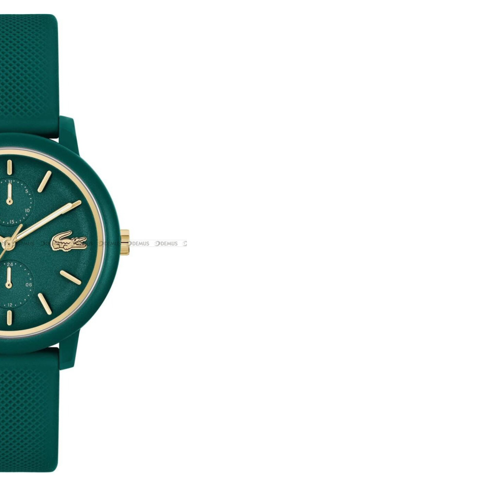 Lacoste 12.12 2001329 - zegarek damski 6