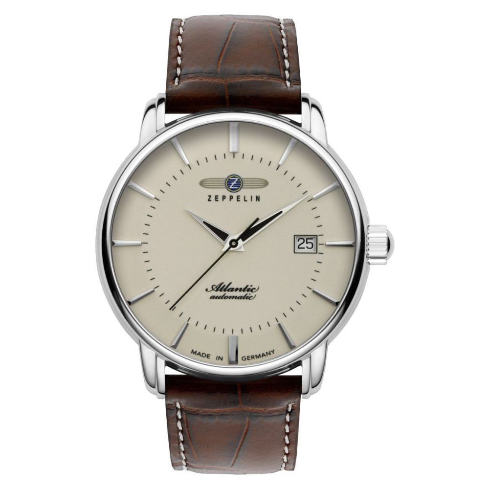 Zeppelin ATLANTIC 8452-5 - zegarek męski 7