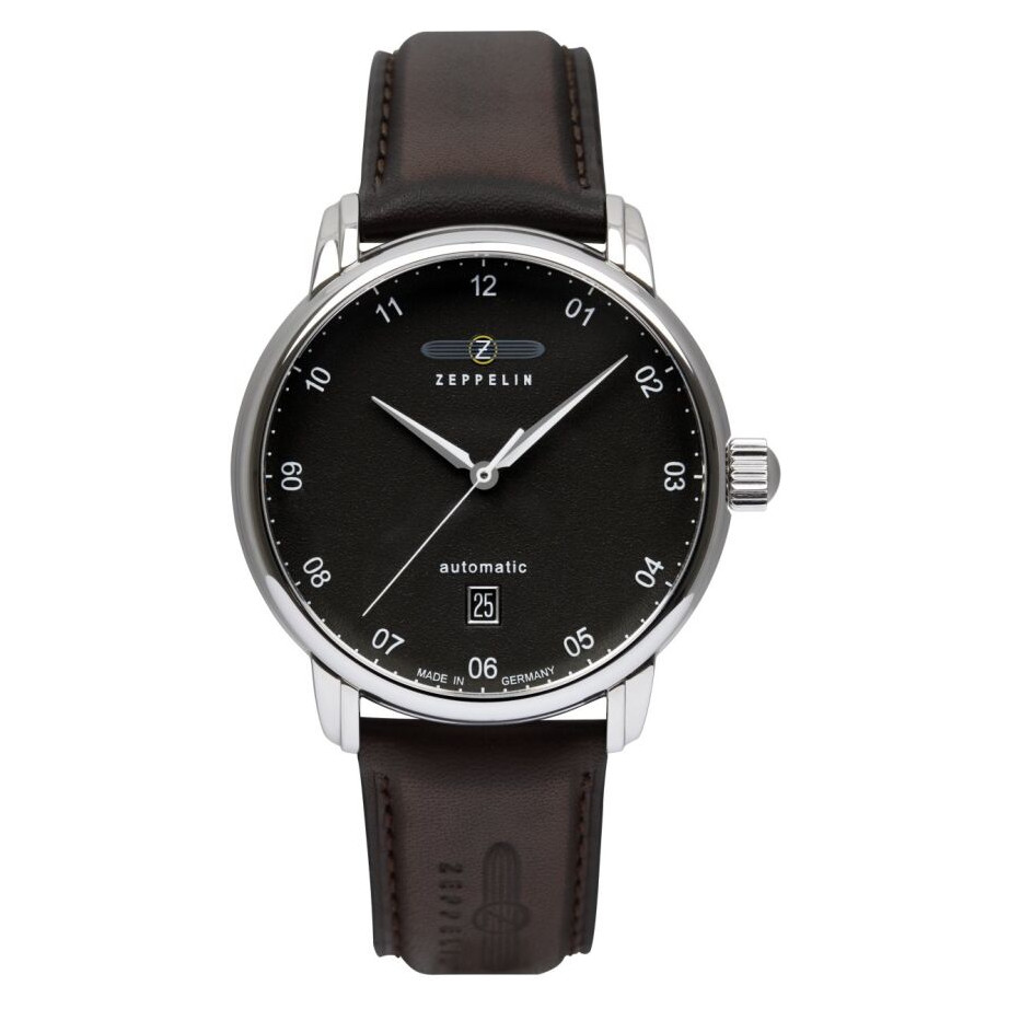 Zeppelin NEW CAPTAINS LINE 8652-2 - zegarek męski 7