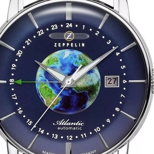 Zeppelin ATLANTIC 8468M-3 - zegarek męski 2