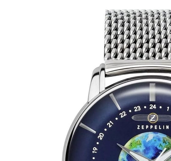 Zeppelin ATLANTIC 8468M-3 - zegarek męski 4