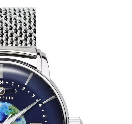 Zeppelin ATLANTIC 8468M-3 - zegarek męski 5