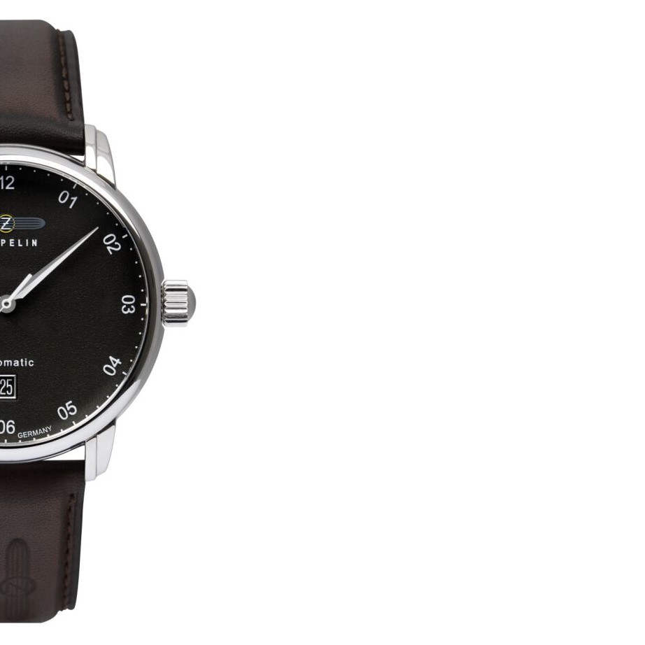 Zeppelin NEW CAPTAINS LINE 8652-2 - zegarek męski 6