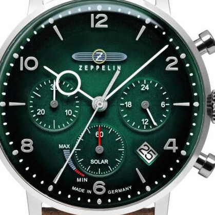 Zeppelin HINDENBURG 8086-4_N - zegarek męski 2