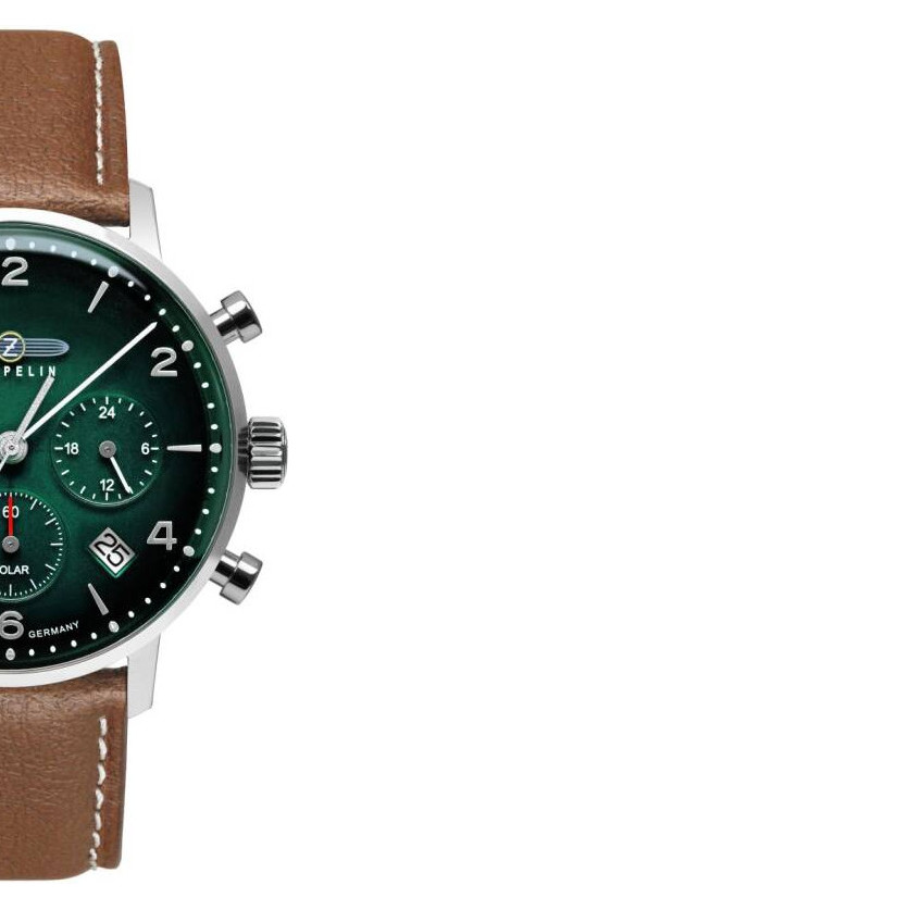 Zeppelin HINDENBURG 8086-4_N - zegarek męski 6