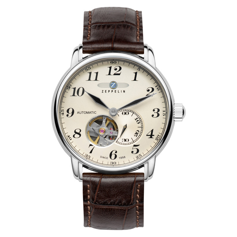 Zeppelin LZ 127 GRAF ZEPPELIN 7666-5 - zegarek męski 7
