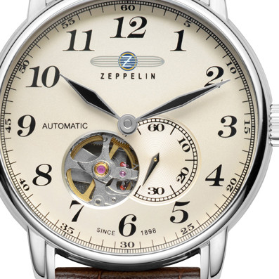 Zeppelin LZ 127 GRAF ZEPPELIN 7666-5 - zegarek męski 2