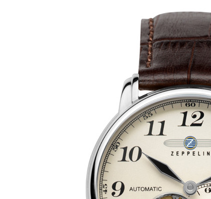 Zeppelin LZ 127 GRAF ZEPPELIN 7666-5 - zegarek męski 4