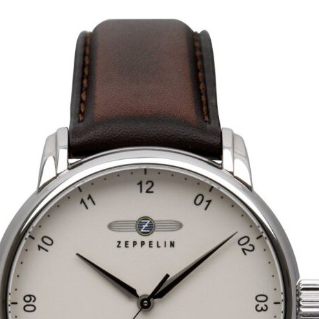 Zeppelin NEW CAPTAINS LINE 8652-5 - zegarek męski 3