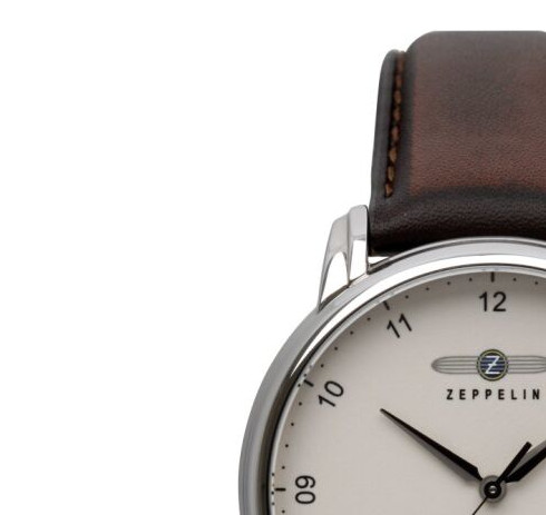 Zeppelin NEW CAPTAINS LINE 8652-5 - zegarek męski 4