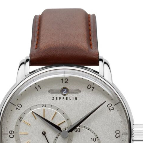 Zeppelin NEW CAPTAINS LINE 8662-1 - zegarek męski 3