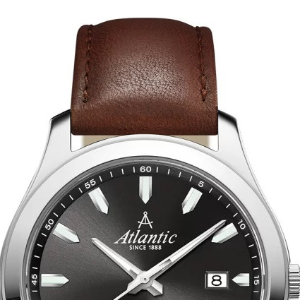 Atlantic Classic 60330.41.69 - zegarek męski 3