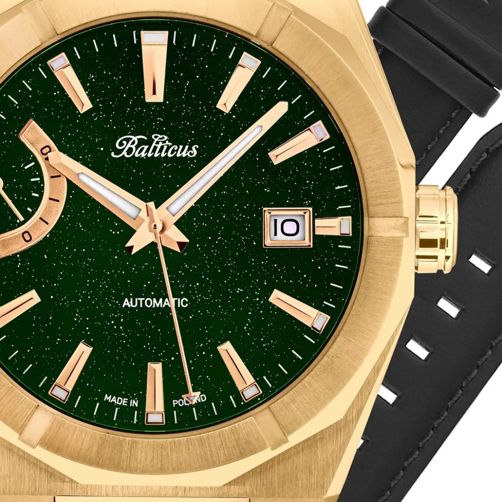 Balticus GWIEZDNY PYŁ  BALSDGPRGA - zegarek męski 2