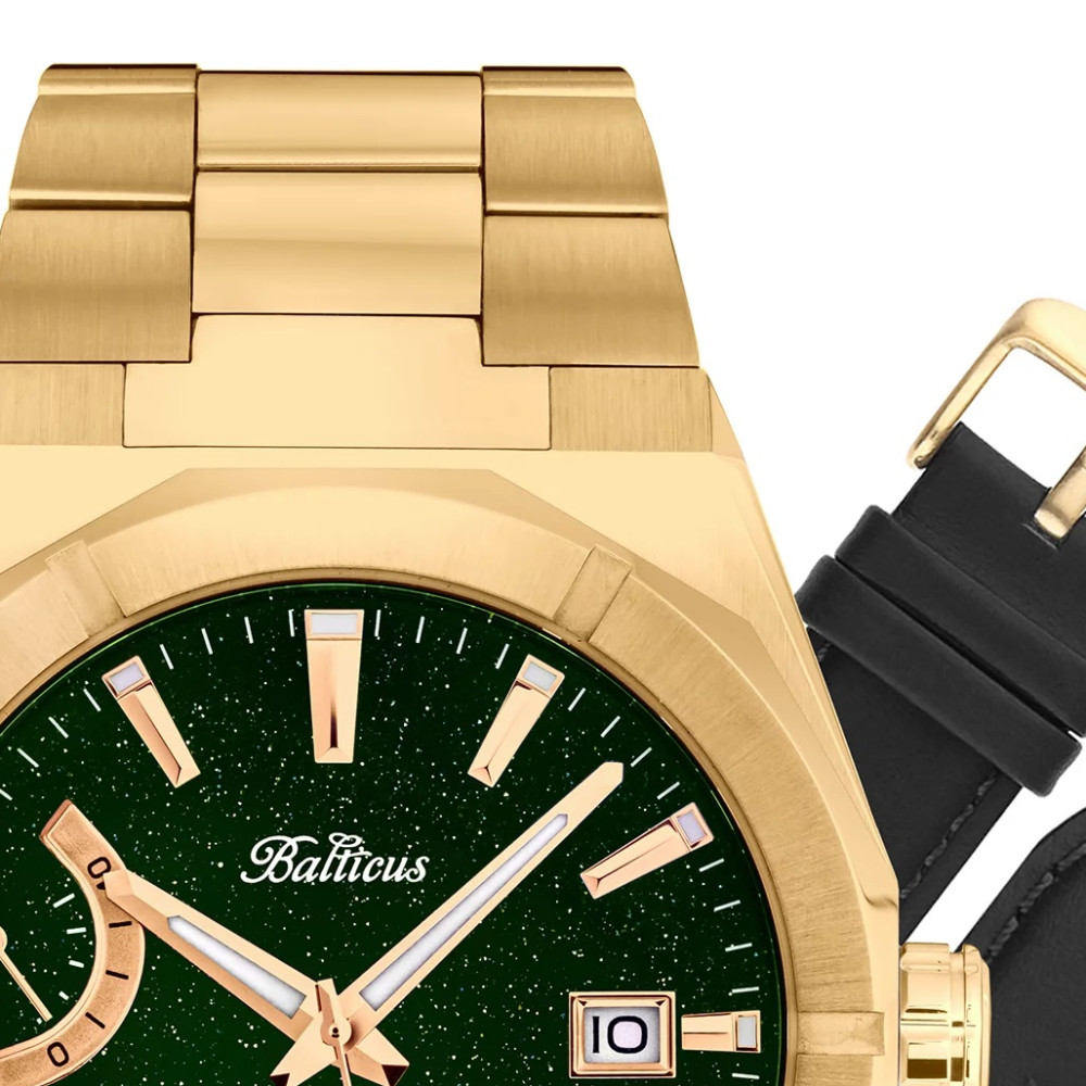 Balticus GWIEZDNY PYŁ  BALSDGPRGA - zegarek męski 3