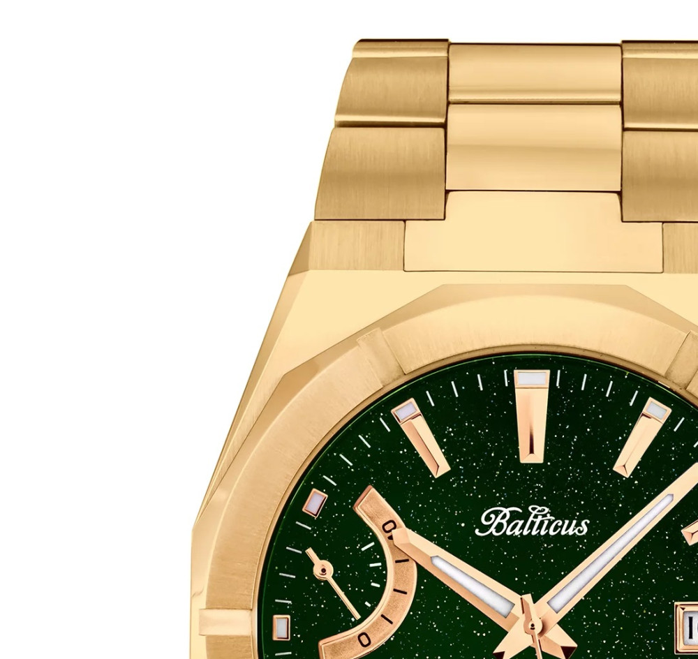 Balticus GWIEZDNY PYŁ  BALSDGPRGA - zegarek męski 4