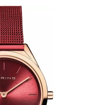 Bering Classic 17031-363-GWP - zegarek damski 5