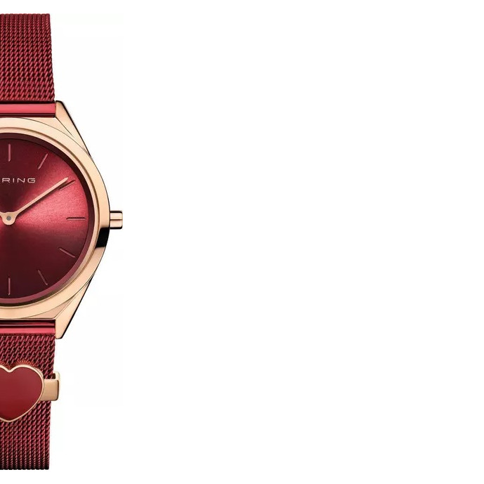 Bering Classic 17031-363-GWP - zegarek damski 6