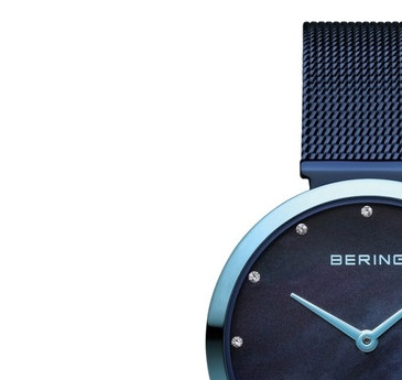 Bering Classic 18132-398 - zegarek damski 4