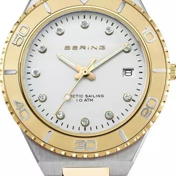 Bering Classic 18936-710 - zegarek damski 2