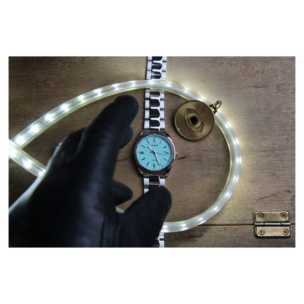 Casio MTP MTP-1302PD-2A2 - zegarek męski 2