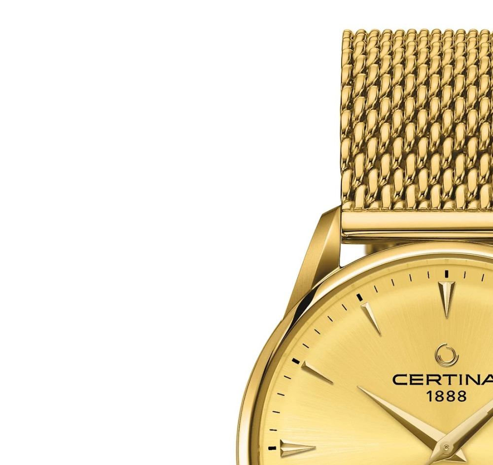 Certina DS-1 Powermatic 80 C029.807.33.361.00 - zegarek męski 4