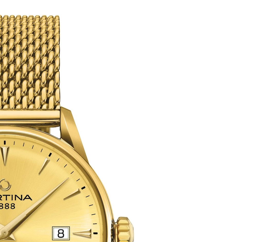 Certina DS-1 Powermatic 80 C029.807.33.361.00 - zegarek męski 5