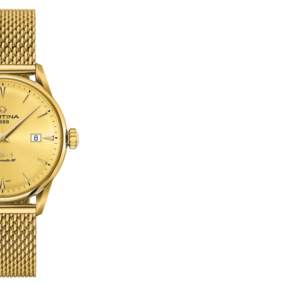 Certina DS-1 Powermatic 80 C029.807.33.361.00 - zegarek męski 6