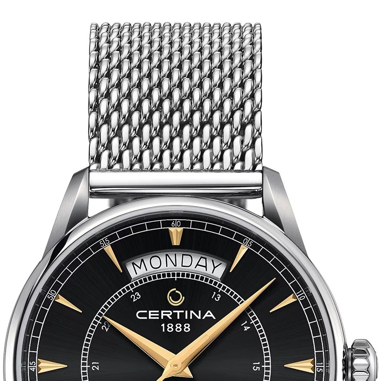 Certina DS-1 Day Date C029.430.11.051.00 - zegarek męski 3