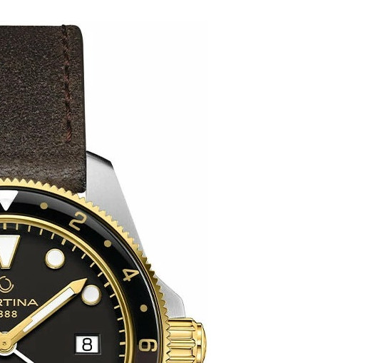 Certina DS Action GMT Powermatic 80 C032.929.26.051.00 - zegarek męski 5