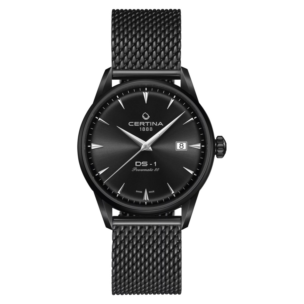 Certina DS-1 Powermatic 80 C029.807.33.051.00 - zegarek męski 7