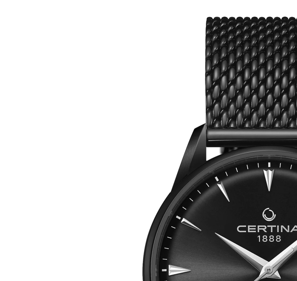 Certina DS-1 Powermatic 80 C029.807.33.051.00 - zegarek męski 4