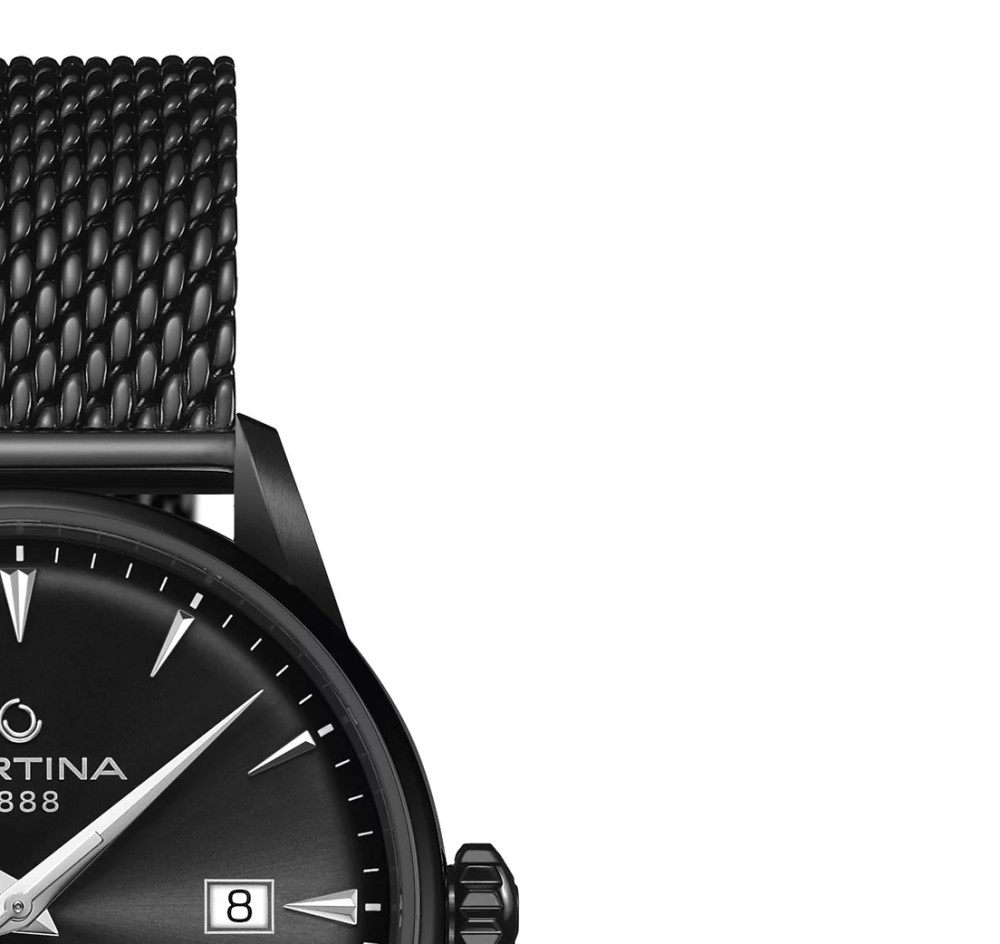 Certina DS-1 Powermatic 80 C029.807.33.051.00 - zegarek męski 5