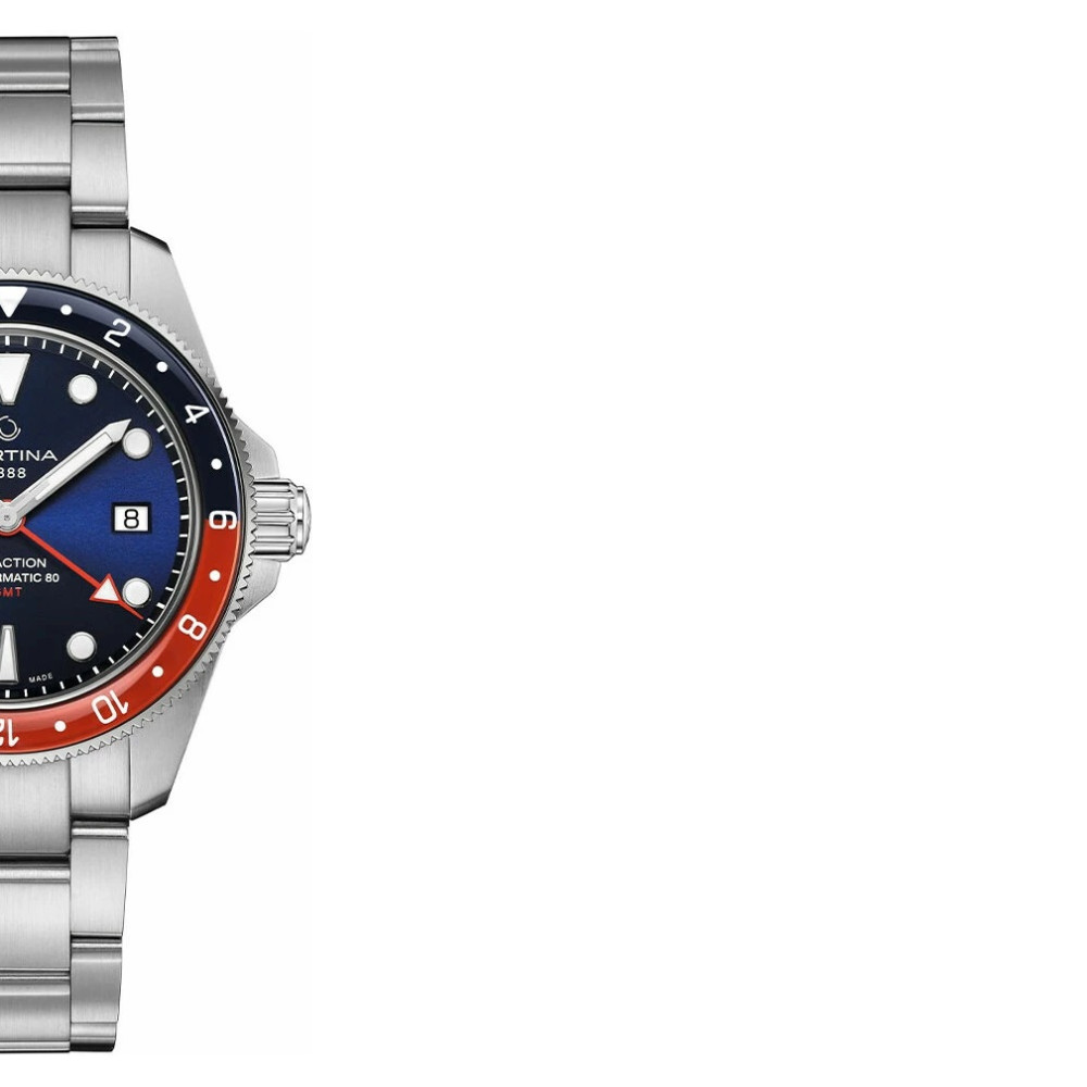 Certina DS Action GMT Powermatic 80 C032.929.11.041.00 - zegarek męski 6