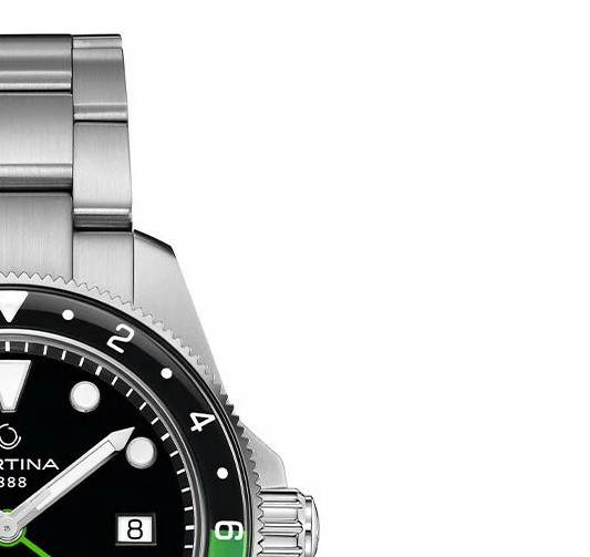 Certina DS Action GMT Powermatic 80 C032.929.11.051.00 - zegarek męski 5