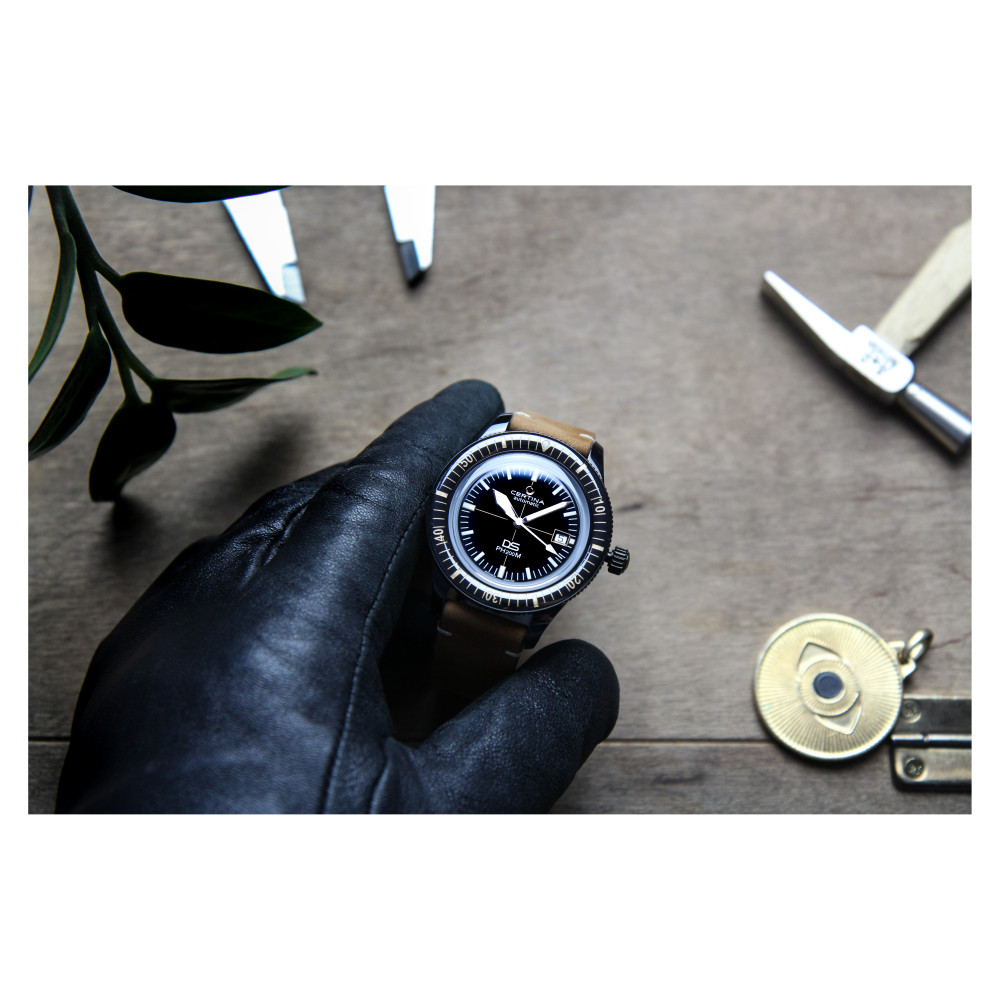 Certina DS PH 200 C036.407.36.050.00 - zegarek męski 5