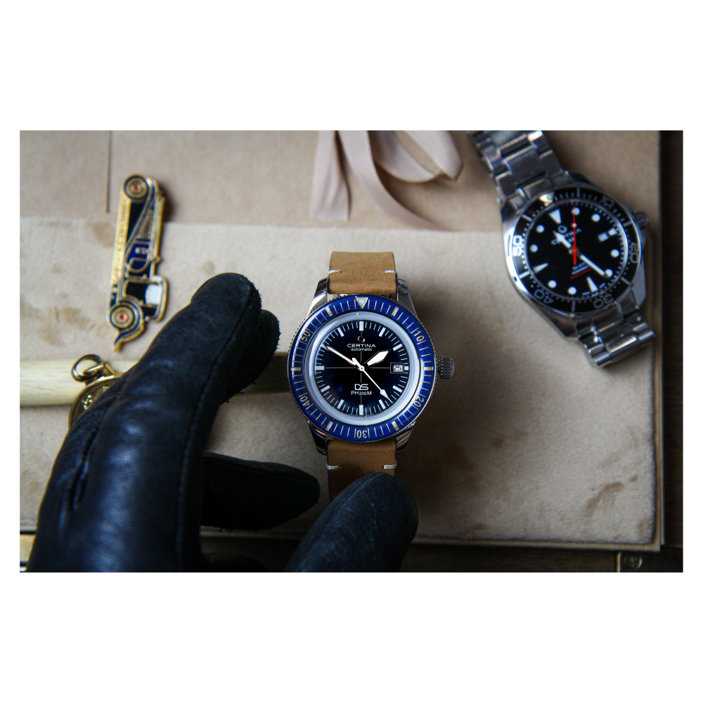 Certina DS PH200M Ceramic Sapphire Powermatic 80 C036.407.16.040.00 - zegarek męski 3