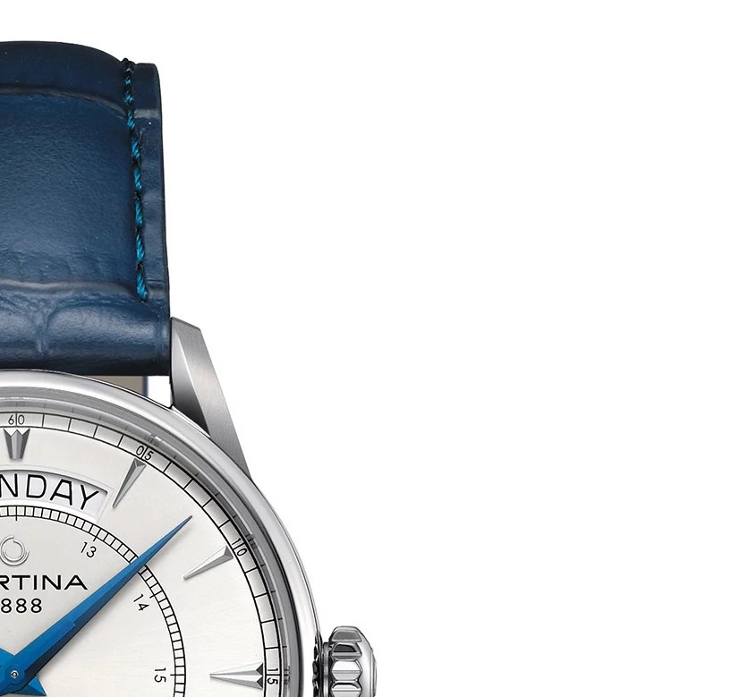 Certina DS-1 Day Date C029.430.16.011.00 - zegarek męski 5